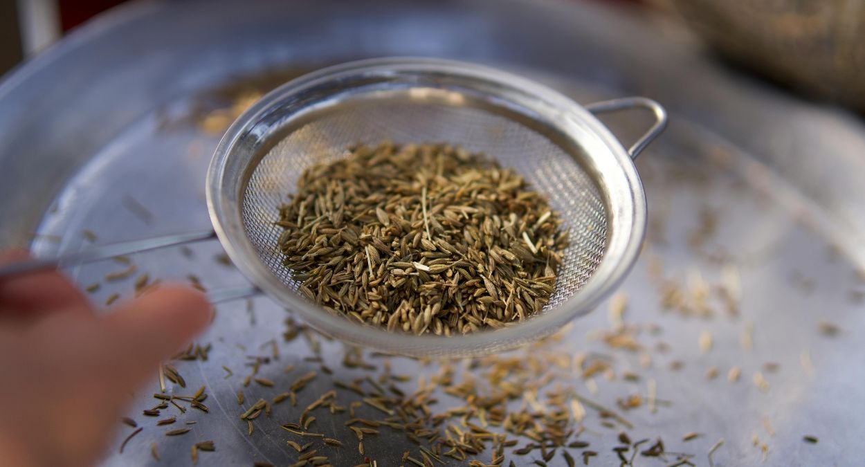 Cominho (imagem: Salim - Pexels via Canva)