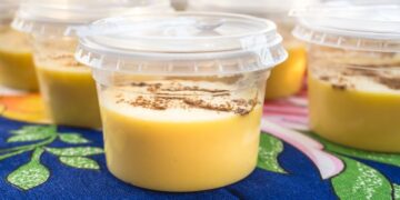 Curau (imagem: Tania Bertoni - Getty Images via Canva)