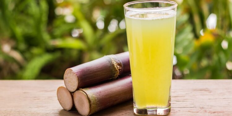 Caldo de cana-de-açúcar (imagem: Stock Photo Trends - Getty Images via Canva)
