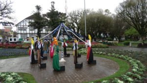 Dança da Fita