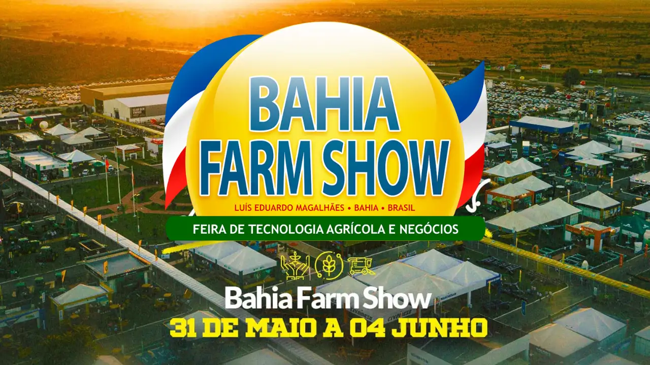 Bahia Farm Show 2022 (imagem: Divulgação)
