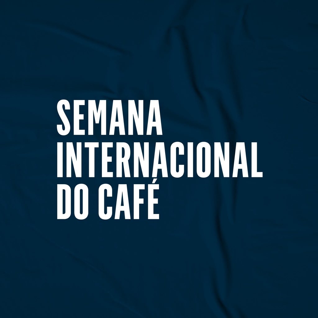 Confira a programação da Semana Internacional do Café 2022 (imagem: Divulgação/Facebook)