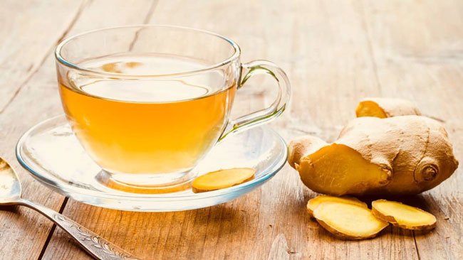 5 melhores tipos de chás para aliviar a tosse