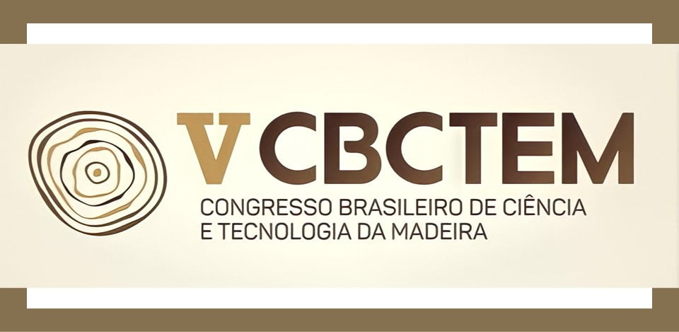 Congresso Brasileiro de Ciência e Tecnologia da Madeira 2022 