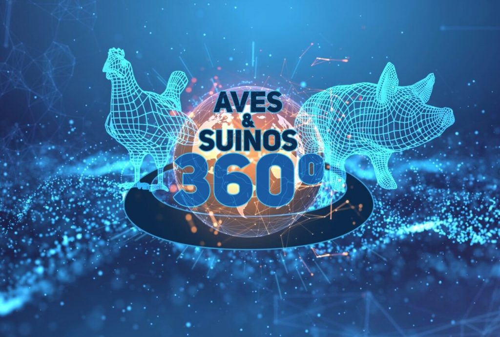 Aves & Suínos 360 - Summit 2022 (imagem: Divulgação)