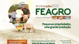 FConfira a programação completa da Feagro 2022 (imagem: Divulgação)