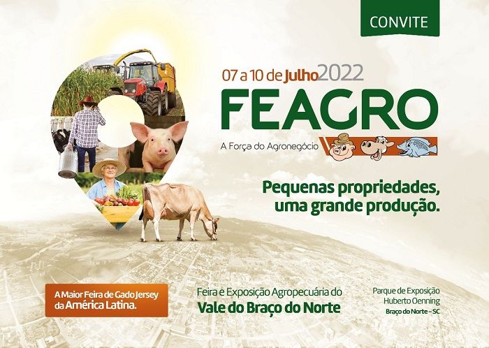Feagro 2022 (imagem: Divulgação)