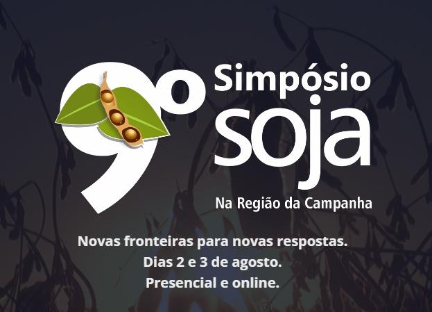 9° Simpósio da Soja na Região da Campanha (imagem: Divulgação)