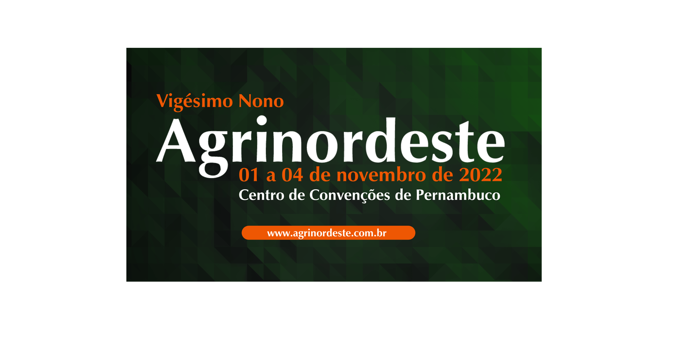 Confira as atrações da Agrinordeste 2022