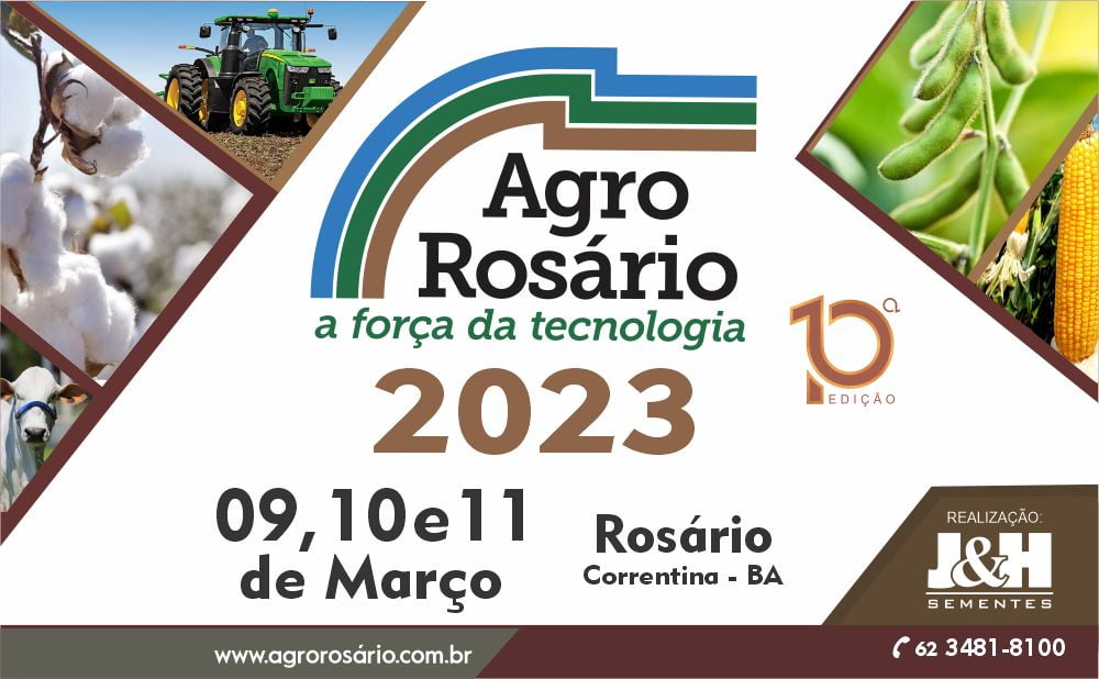 Agro Rosário 2023 (imagem: Divulgação)