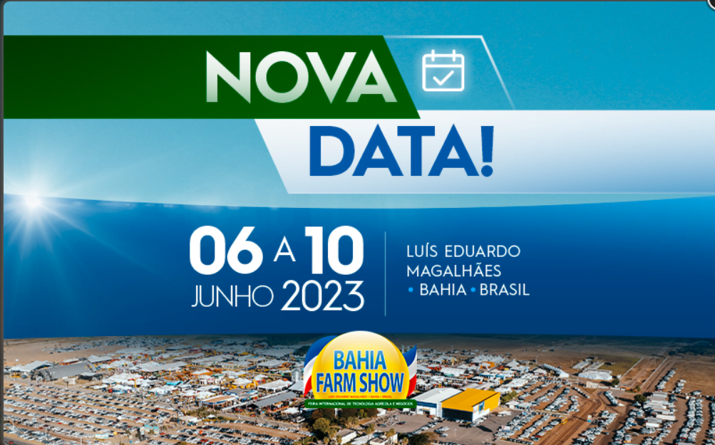 Bahia Farm Show 2023 (imagem: Divulgação)