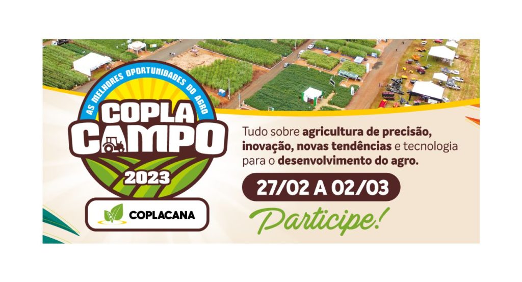 COPLACAMPO 2023 (imagem: Divulgação)