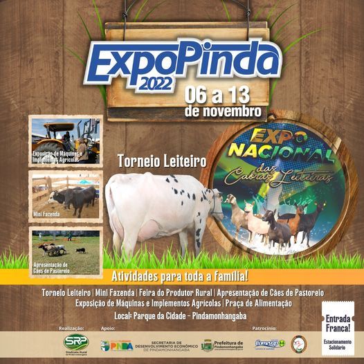 Expo Pinda 2022 (imagem: Divulgação)