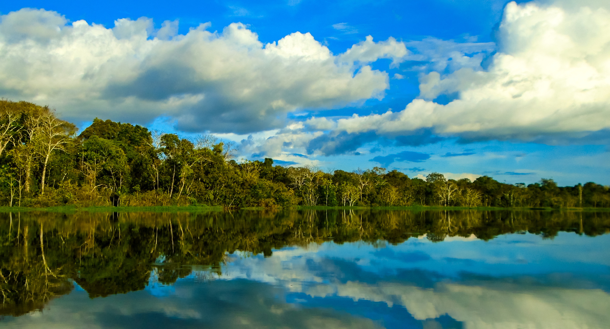 Lenda do Rio Amazonas (imagem: Canva)