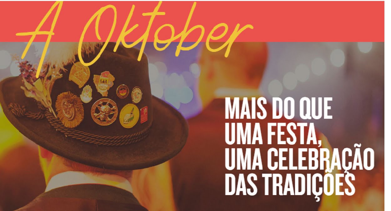 Oktoberfest Igrejinha 2023 (imagem: Divulgação)