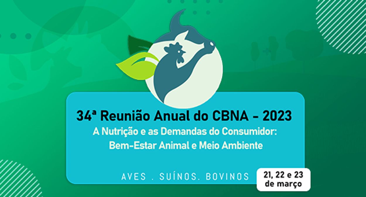 Reunião Anual do CBNA 2023 (imagem: Divulgação)