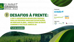 Summit Agro Brasil 2023 (imagem: Divulgação/Sympla)