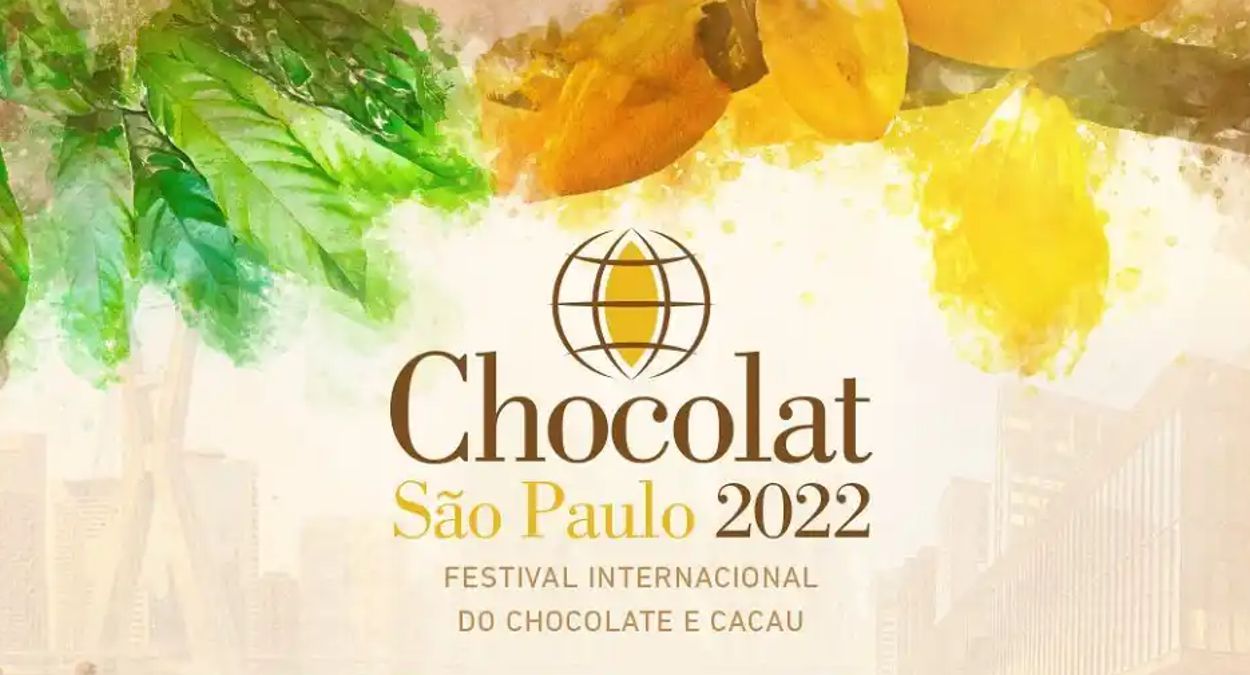 Chocolat Festival São Paulo 2022 (imagem: Divulgação)