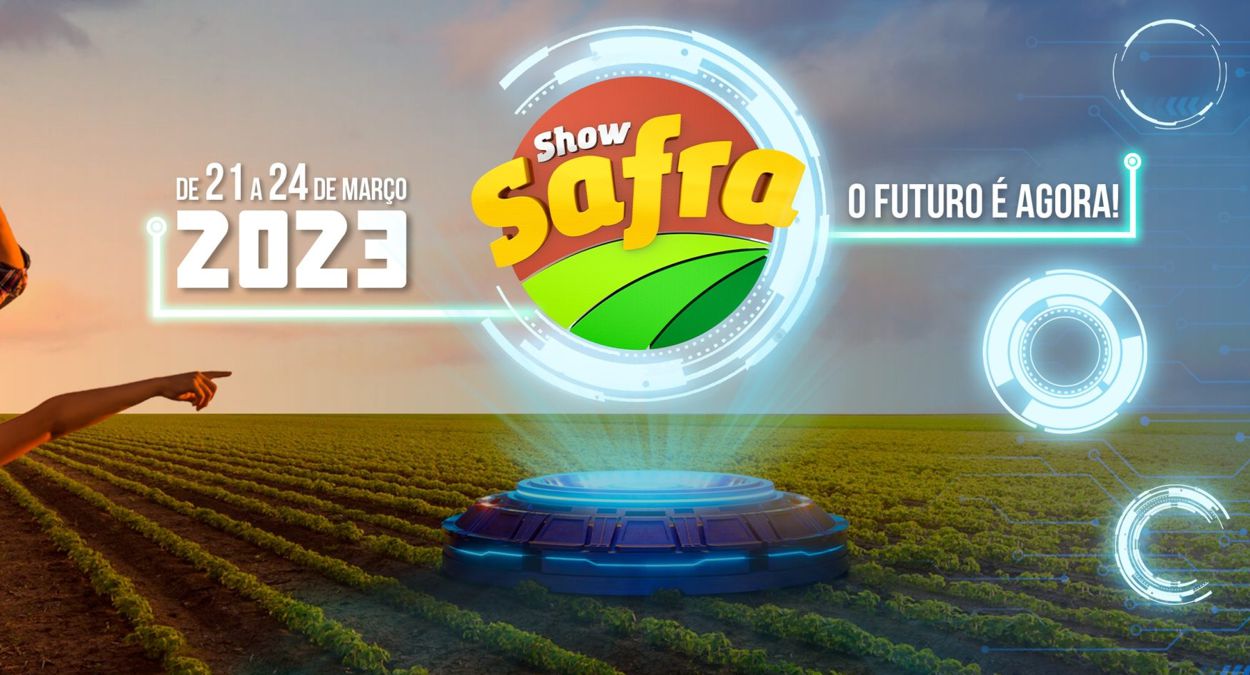 Veja a programação do Show Safra Pecuária 2023