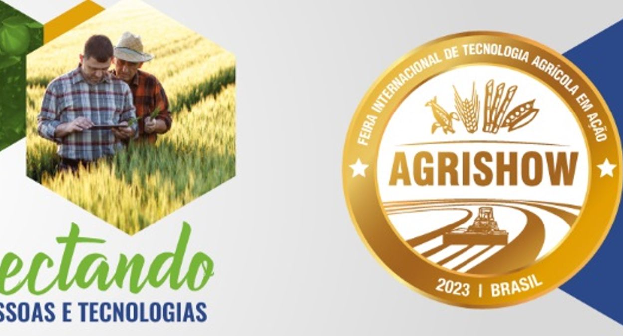 Agrishow 2023 (imagem: Divulgação)