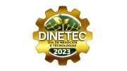 Confira a programação da Dinetec 2023 (imagem: Divulgação)