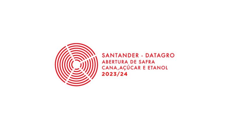 Santander Datagro - Abertura de Safra Cana, Açúcar e Etanol 2023/24 será em março (imagem: Divulgação)