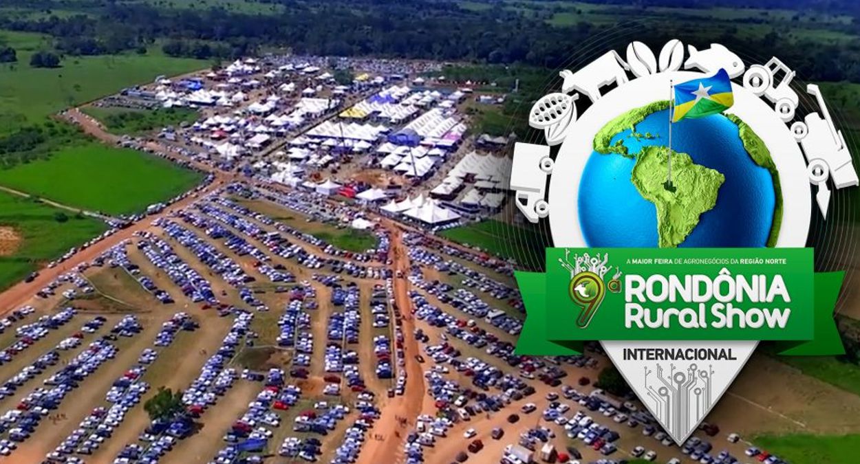 Rondônia Rural Show Internacional 2023 (imagem: Divulgação)