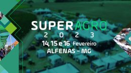 SuperAgro Alfenas 2023 tem início dia 14 de fevereiro (imagem: Divulgação)