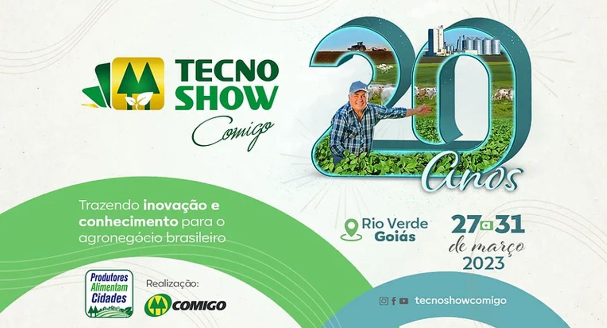 Tecnoshow Comigo 2023 (imagem: Divulgação)