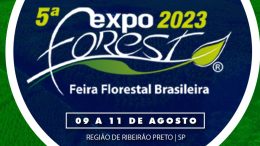 Expoforest 2023 ocorrerá em agosto, confira (imagem: Divulgação)