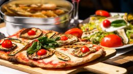 Festa da Gastronomia Típica Italiana 2023 começa essa semana em Nova Veneza (imagem: Canva)