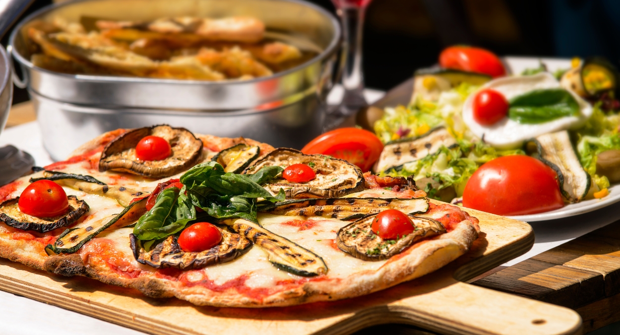 Festa da Gastronomia Típica Italiana 2023 (imagem: Canva)