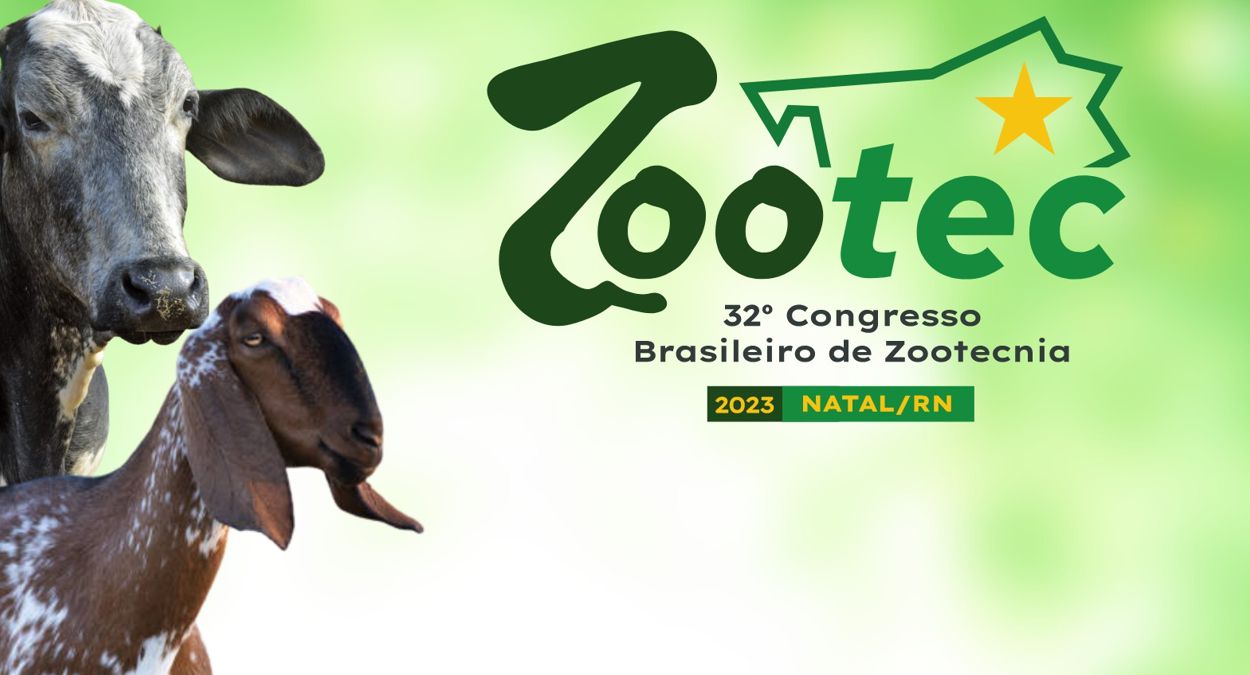 Congresso Brasileiro de Zootecnia 2023 (imagem: Divulgação)