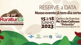 RuralturES 2023: veja a programação cultural do evento (imagem: Divulgação)