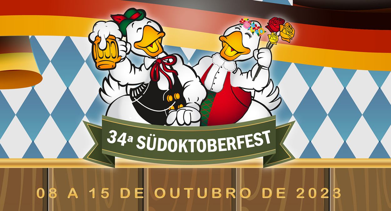 Südoktoberfest 2023 (imagem: Divulgação)