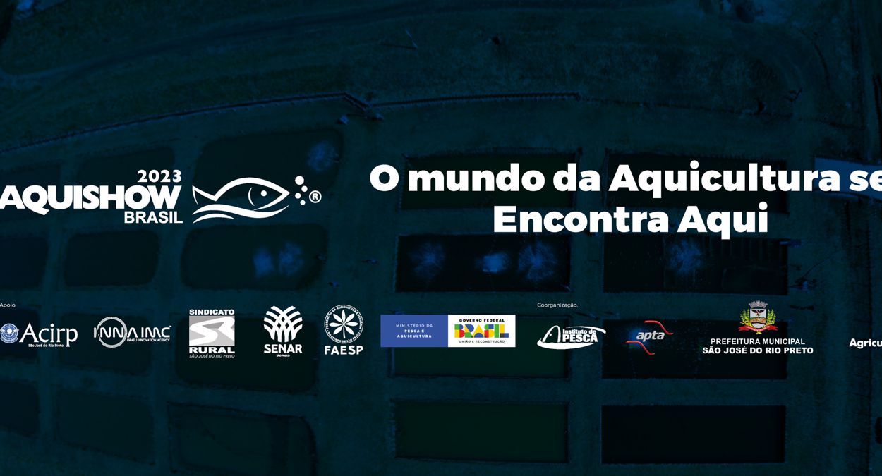 Aquishow Brasil 2023 (imagem: Divulgação)