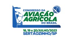 Congresso da Aviação Agrícola do Brasil 2023 será em julho. Veja a programação (imagem: Divulgação)