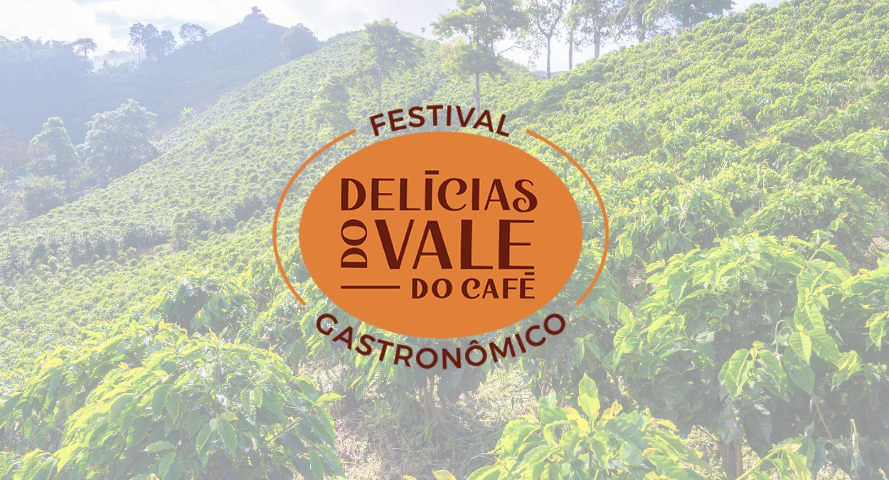 Festival Gastronômico Delícias do Vale do Café 2023