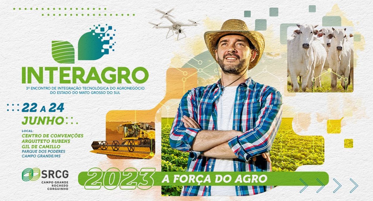 INTERAGRO 2023 (imagem: Divulgação)