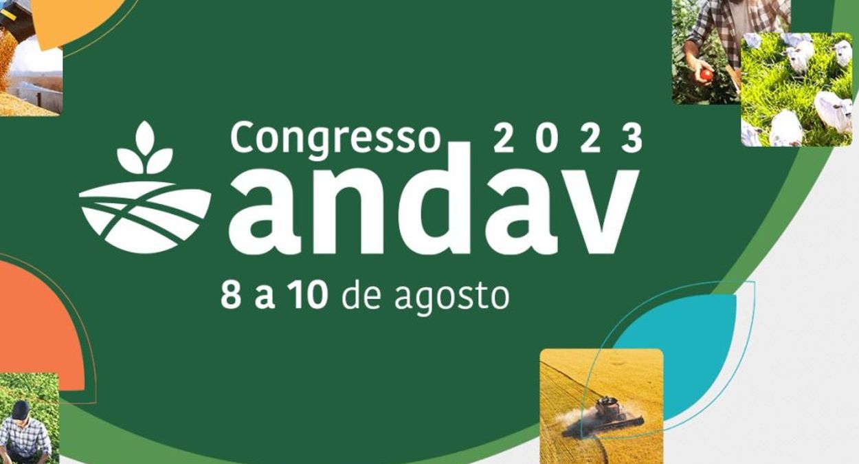 Congresso ANDAV 2023 (imagem: Divulgação)