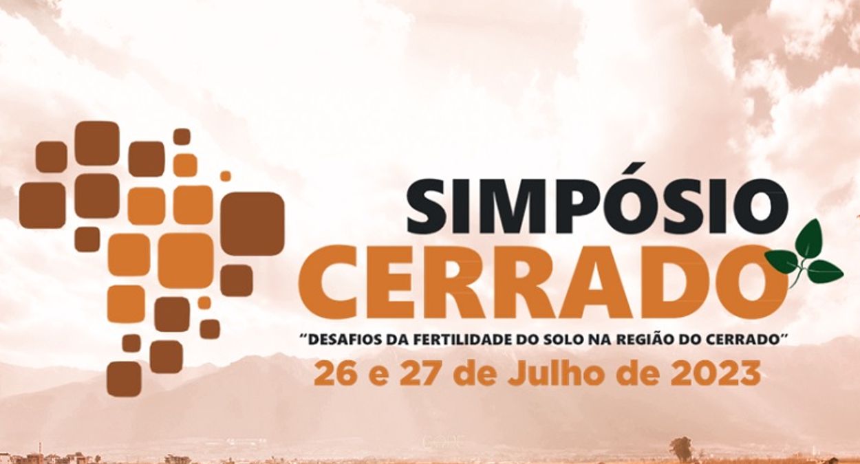 Simpósio do Cerrado 2023 (imagem: Divulgação)