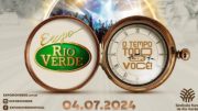 Expo Rio Verde 2024 tem datas divulgadas: confira! (imagem: Divulgação)