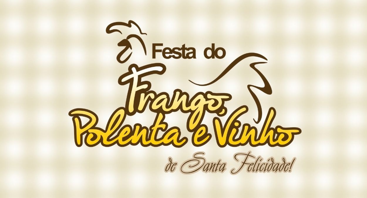 Festa do Frango, Polenta e Vinho de Santa Felicidade 2023 (imagem: Divulgação)