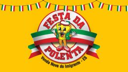 Festa da polenta 2023 terá Cantarola Italiana e Colheita do Milho, confira! (imagem: Divulgação)