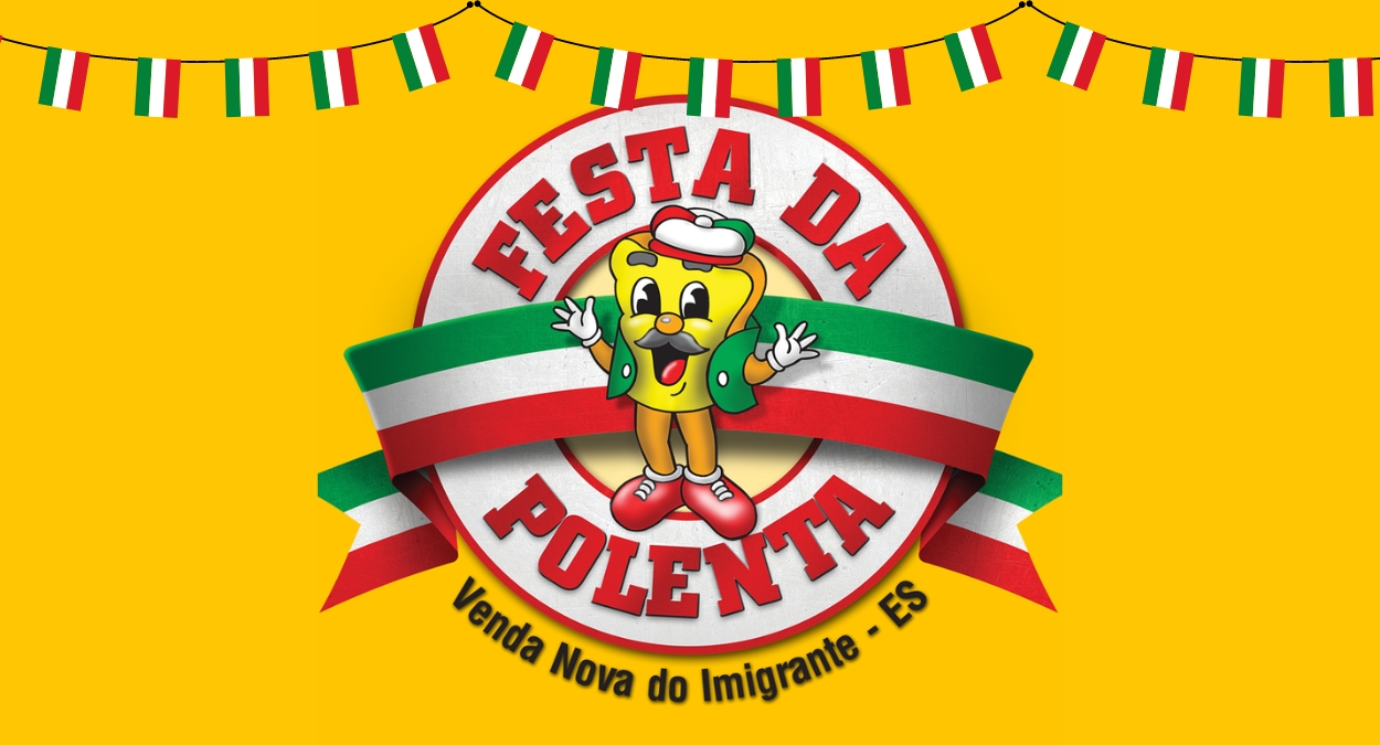 Festa da polenta 2023 (imagem: Divulgação)