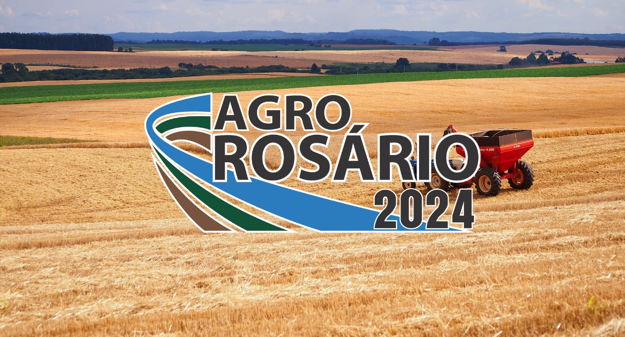 Agro Rosário 2024 (imagem: Divulgação)