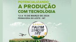 Farm Show 2024 será realizado em março, confira as datas (imagem: Divulgação)