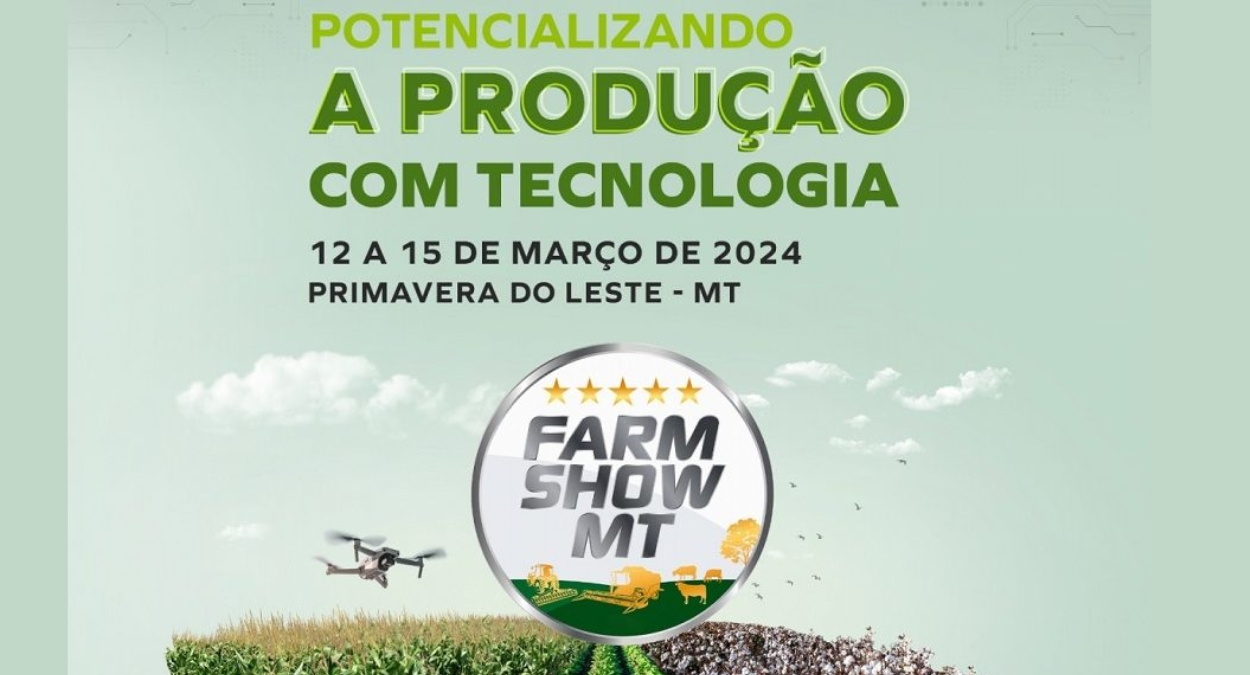 Farm Show 2024 (imagem: Divulgação)