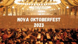 Nova Oktoberfest 2023 em Nova Petrópolis: veja a programação (imagem: Canva)