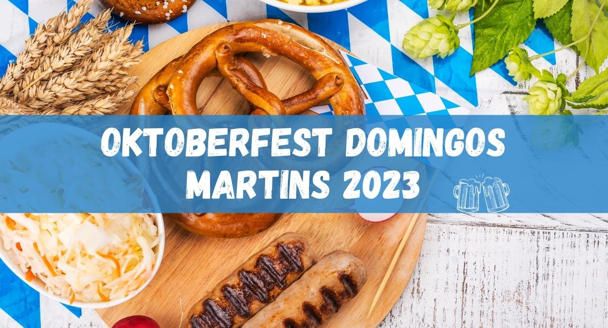 Oktoberfest Domingos Martins 2023 (imagem: Canva)